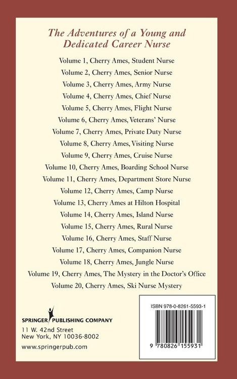 Produktbild: Cherry Ames, Island Nurse