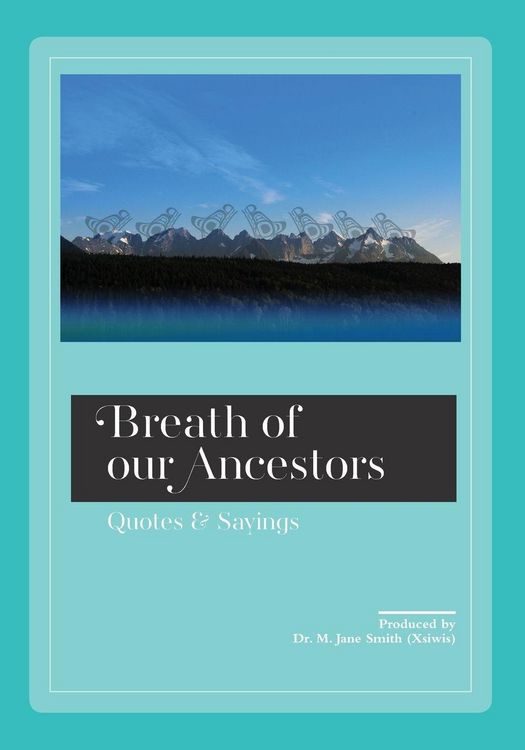 Produktbild: Breath of our Ancestors: Quotes and Sayings