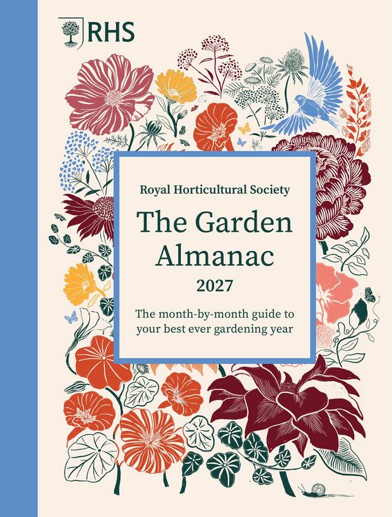 Produktbild: RHS The Garden Almanac 2027