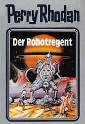 Produktbild: Perry Rhodan 06. Der Robotregent