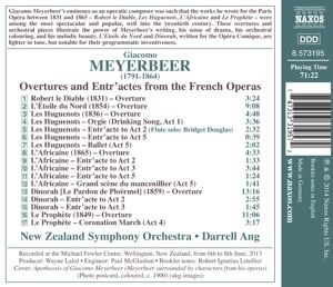 Produktbild: Overtures+Entr'actes fr.French Operas