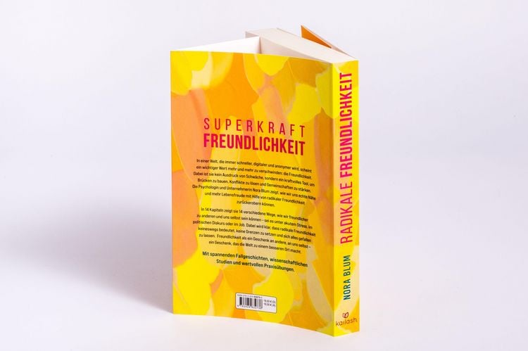 Produktbild: Radikale Freundlichkeit