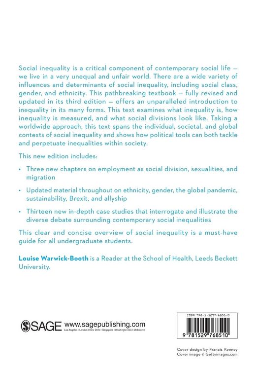 Produktbild: Social Inequality