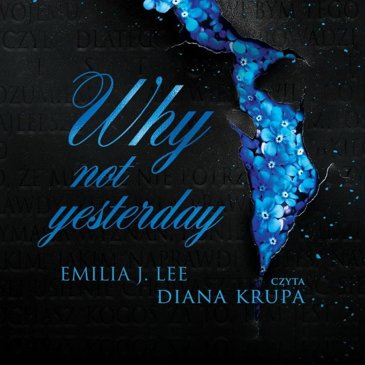 Produktbild: Why Not Yesterday