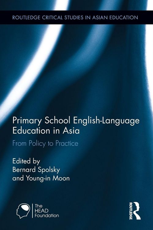 Produktbild: Primary School English-Language Education in Asia