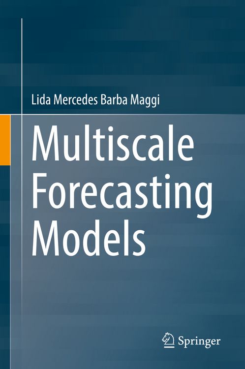 Produktbild: Multiscale Forecasting Models