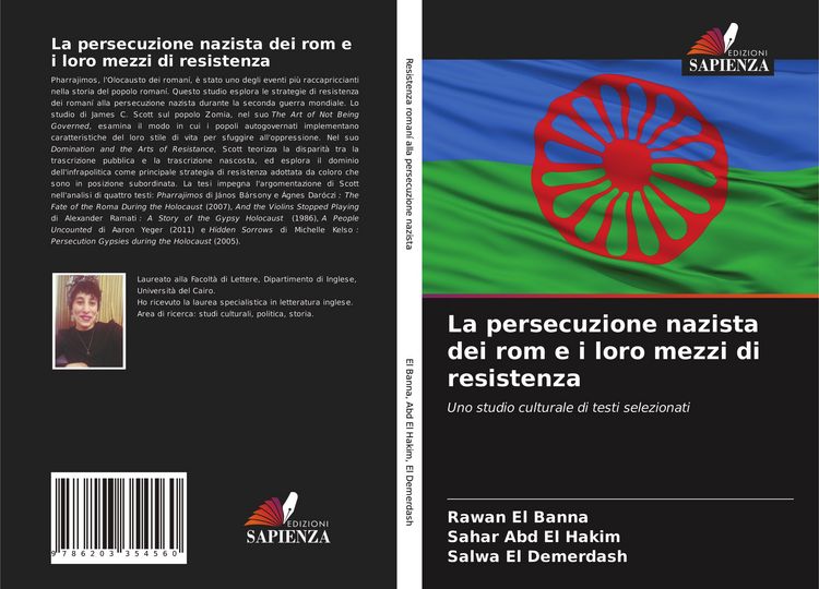 Produktbild: La persecuzione nazista dei rom e i loro mezzi di resistenza