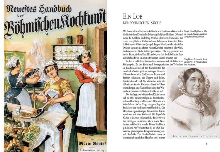 Produktbild: B&ouml;hmische K&uuml;che