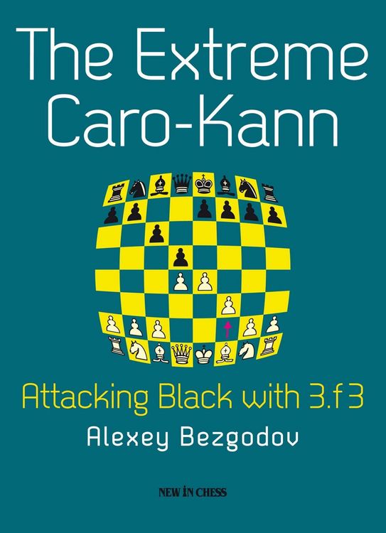 Produktbild: The Extreme Caro-Kann