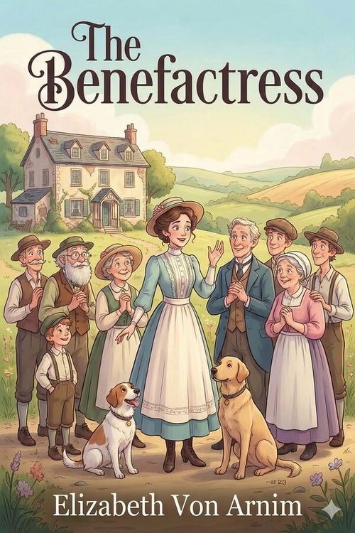 Produktbild: The Benefactress