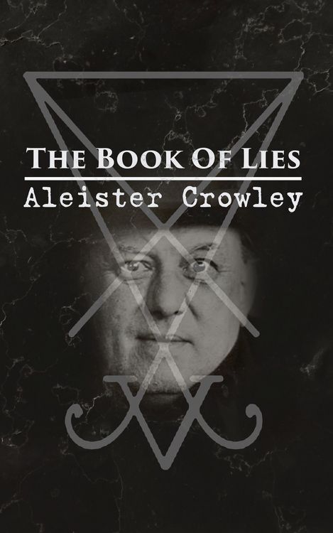Produktbild: The Book Of Lies