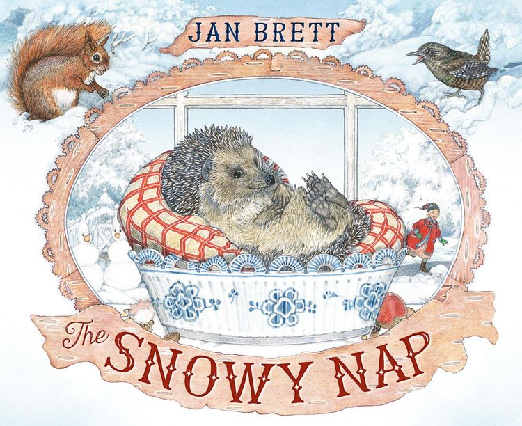 Produktbild: The Snowy Nap