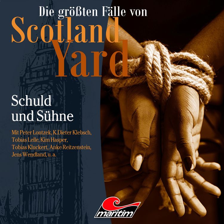 Produktbild: Schuld und S&uuml;hne