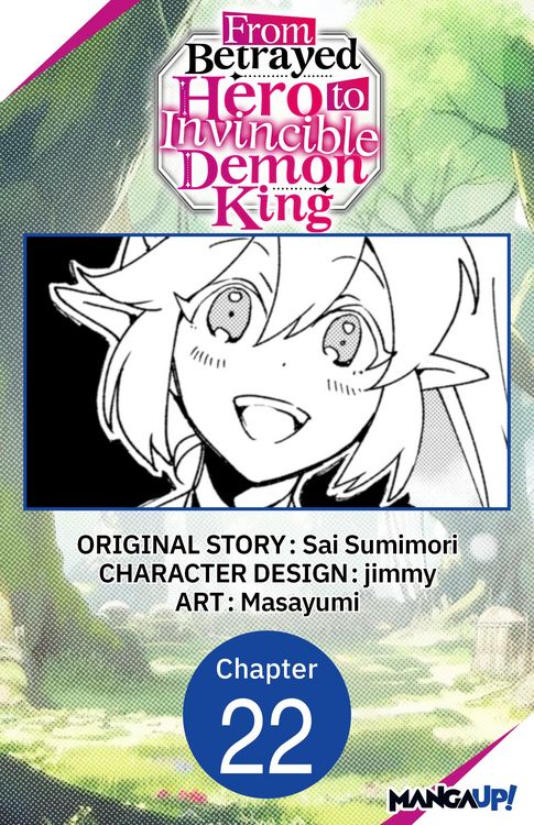 Produktbild: From Betrayed Hero to Invincible Demon King #022