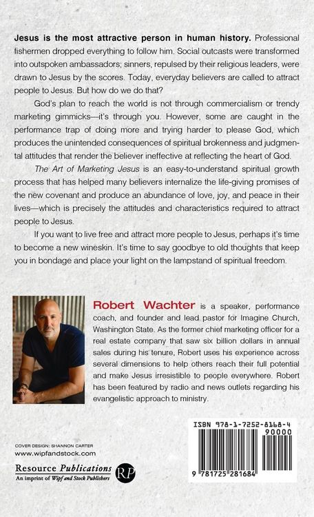 Produktbild: The Art of Marketing Jesus