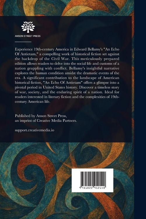 Produktbild: An Echo Of Antietam