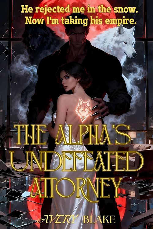 Produktbild: The Alpha's Undefeated Attorney