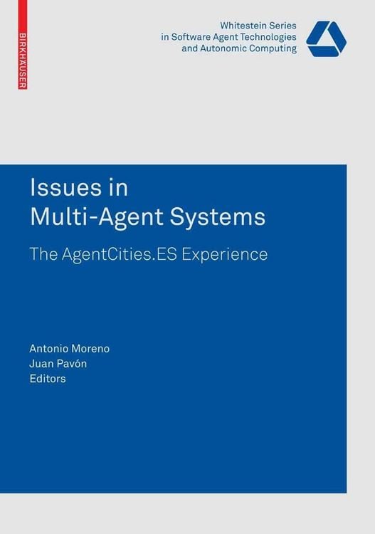Produktbild: Issues in Multi-Agent Systems
