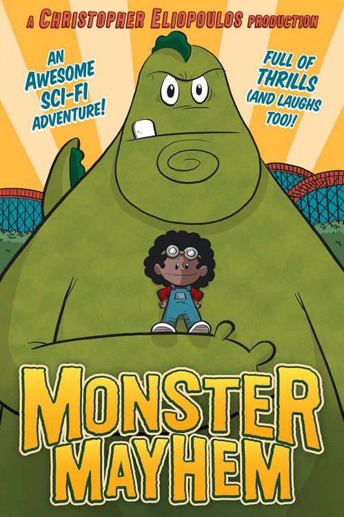 Produktbild: Monster Mayhem