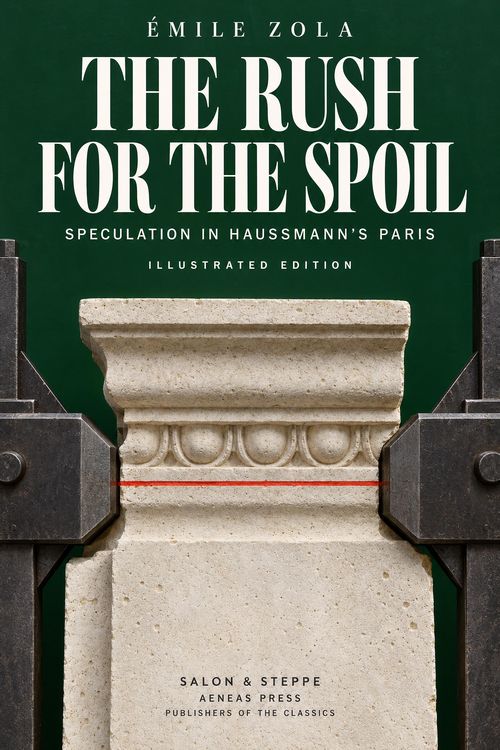 Produktbild: The Rush for the Spoil