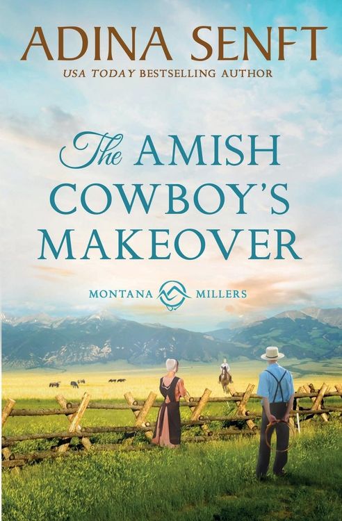 Produktbild: The Amish Cowboy's Makeover