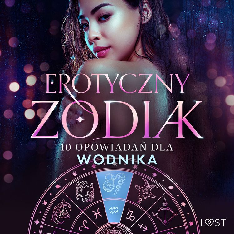 Produktbild: Erotyczny zodiak: 10 opowiadań dla Wodnika