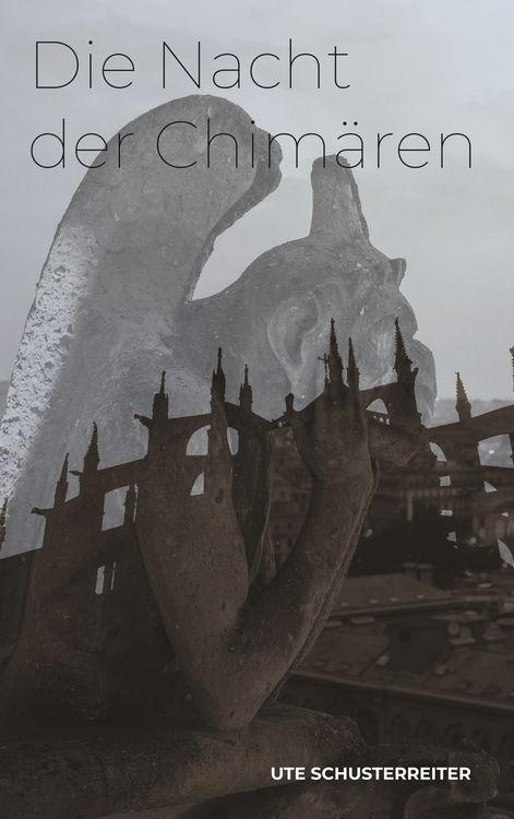 Produktbild: Die Nacht der Chim&auml;ren