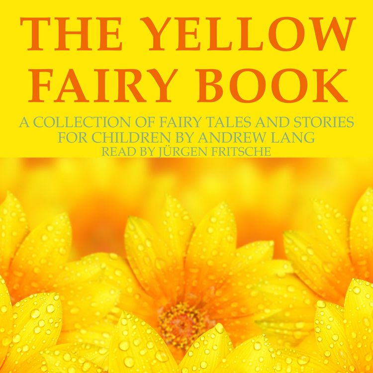 Produktbild: Andrew Lang: The Yellow Fairy Book