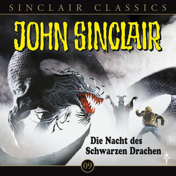 Produktbild: Die Nacht des schwarzen Drachen