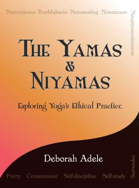 Produktbild: The Yamas & Niyamas
