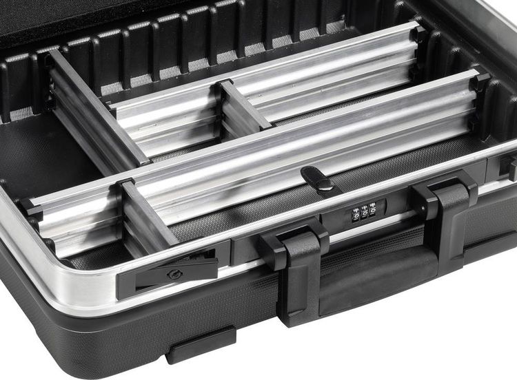 Produktbild: B & W International go loops 120.04/L Universal Werkzeugkoffer unbest&uuml;ckt (B x H x T) 515 x 440 x 255 mm