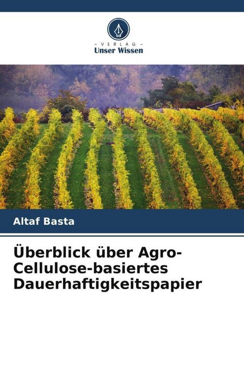 Produktbild: &Uuml;berblick &uuml;ber Agro-Cellulose-basiertes Dauerhaftigkeitspapier