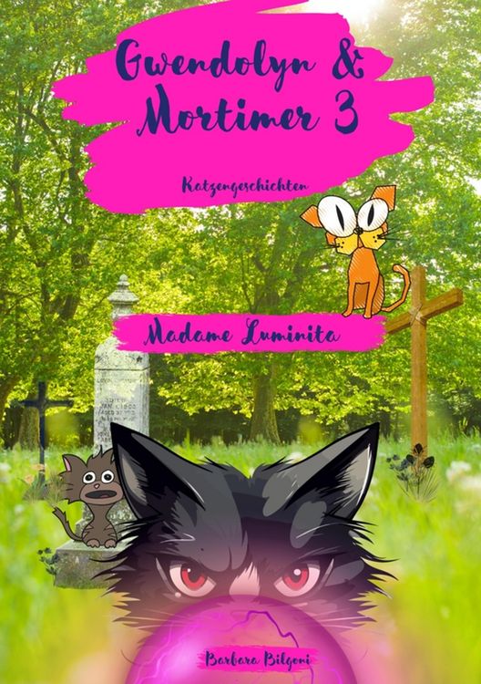 Produktbild: Gwendolyn & Mortimer 3