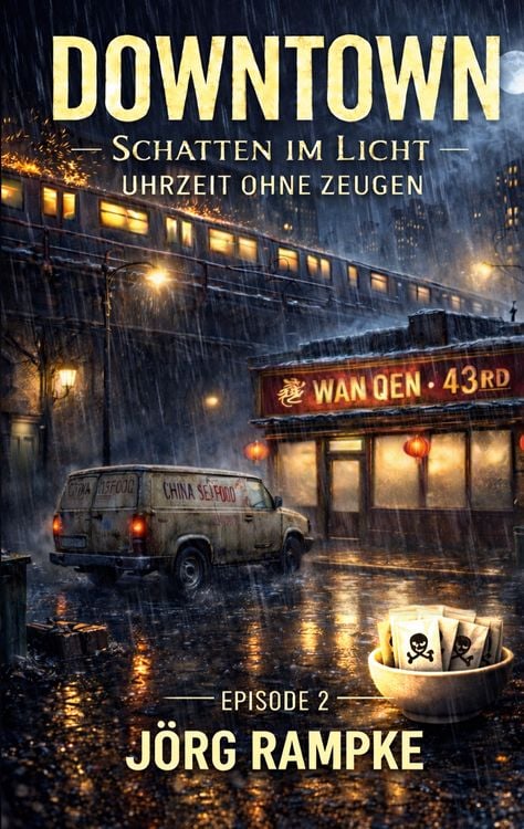 Produktbild: DOWNTOWN Uhrzeit ohne Zeugen
