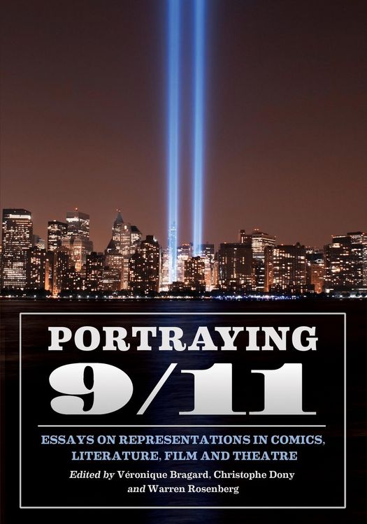 Produktbild: Portraying 9/11