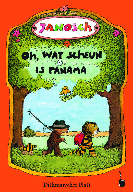 Produktbild: Oh, wat scheun is Panama
