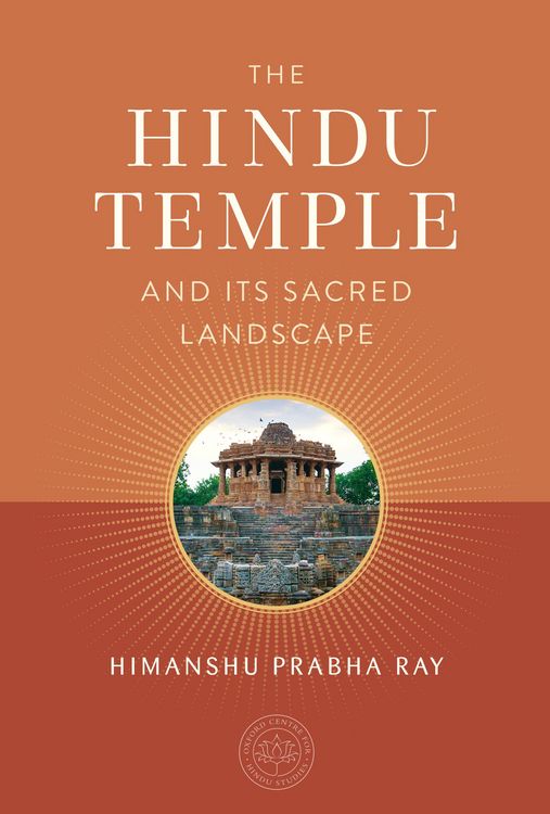 Produktbild: The Hindu Temple and Its Sacred Landscape