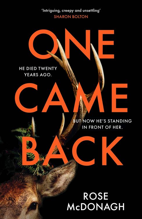 Produktbild: One Came Back