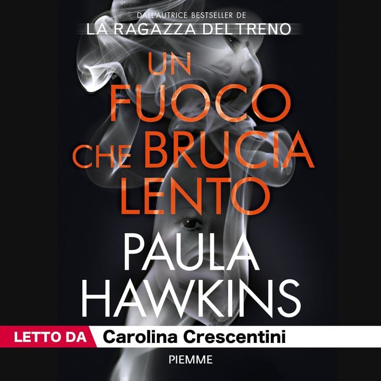 Produktbild: Un fuoco che brucia lento
