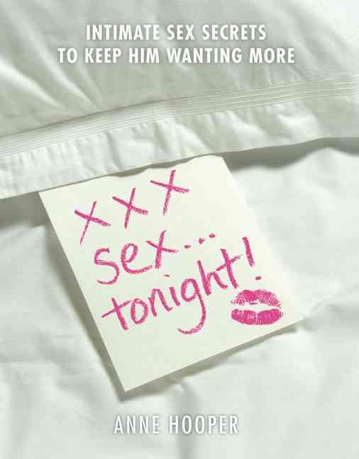 Produktbild: XXX Sex . . . Tonight!