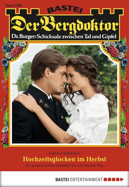 Produktbild: Der Bergdoktor 1886
