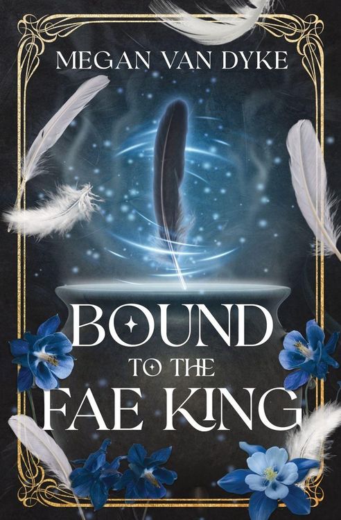Produktbild: Bound to the Fae King
