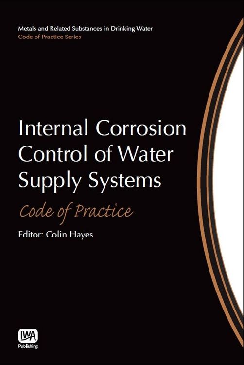 Produktbild: Internal Corrosion Control of Water Supply Systems