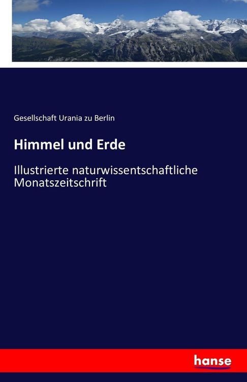 Produktbild: Himmel und Erde
