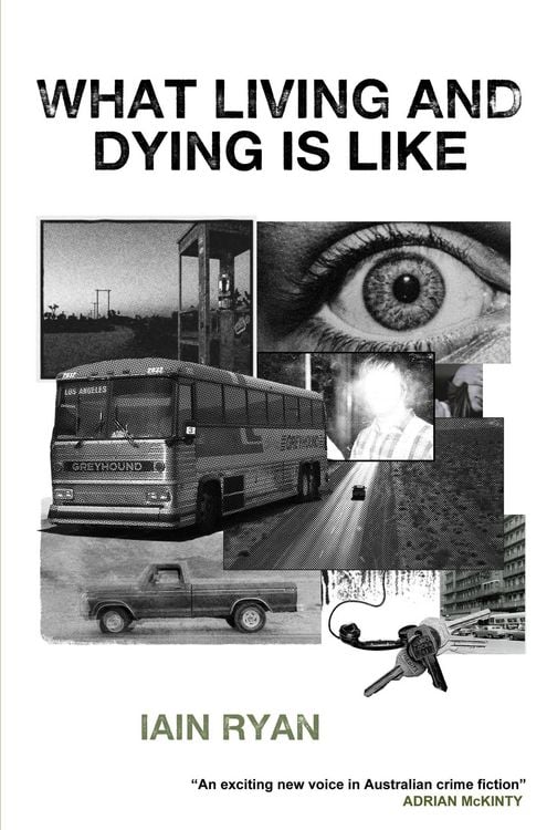 Produktbild: What Living And Dying Is Like