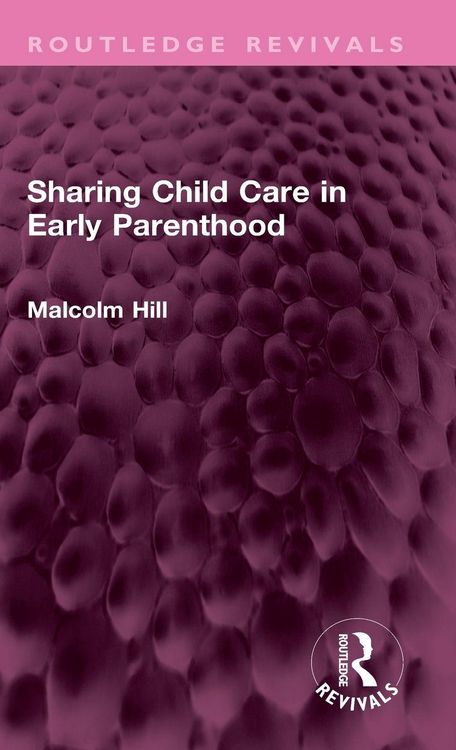 Produktbild: Sharing Child Care in Early Parenthood