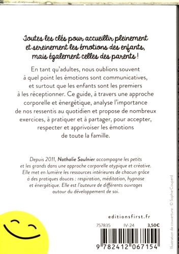 Produktbild: Le d&eacute;codeur des &eacute;motions de l'enfant