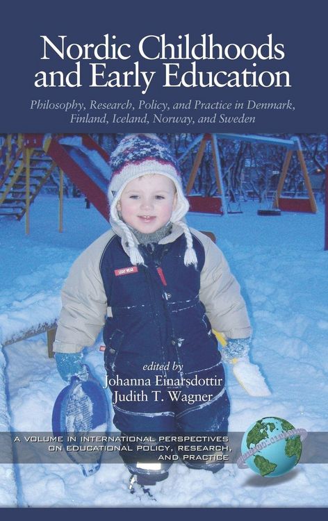 Produktbild: Nordic Childhoods and Early Education