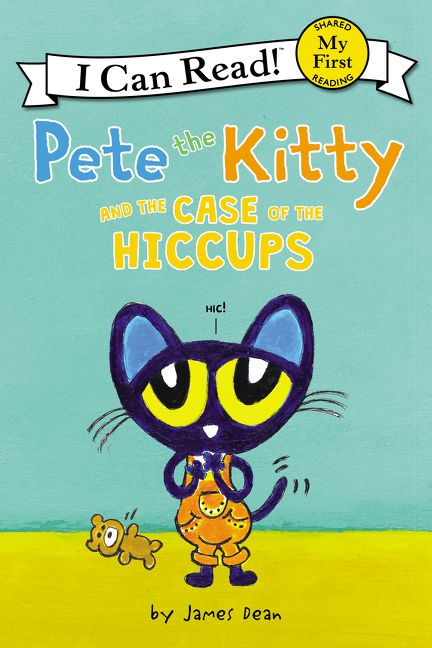 Produktbild: Pete the Kitty and the Case of the Hiccups
