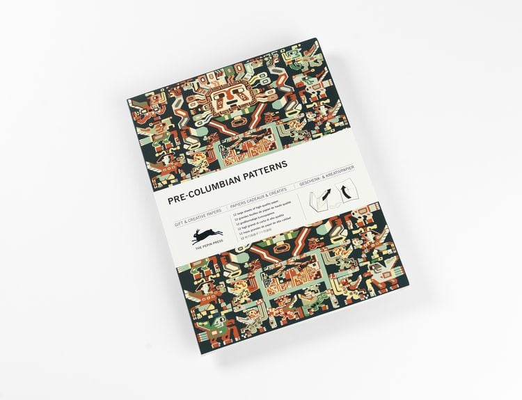 Produktbild: Pre-Columbian Patterns
